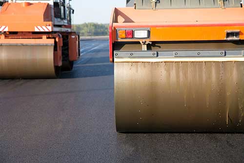 Commercial Asphalt Paving Services