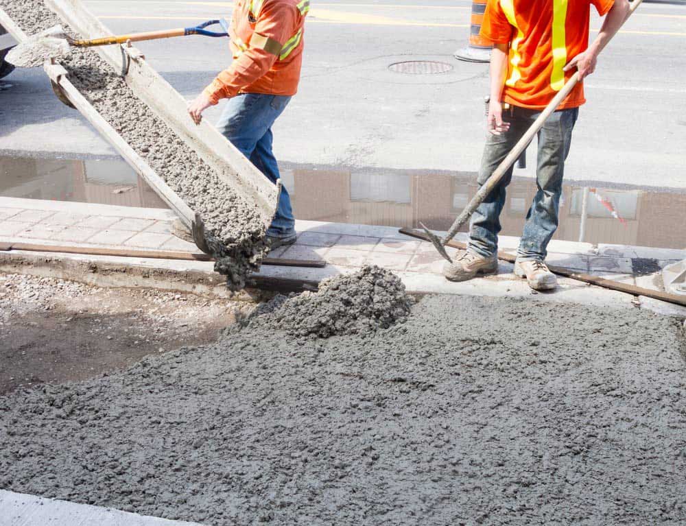 Concrete Paving Contractors Palm Beach