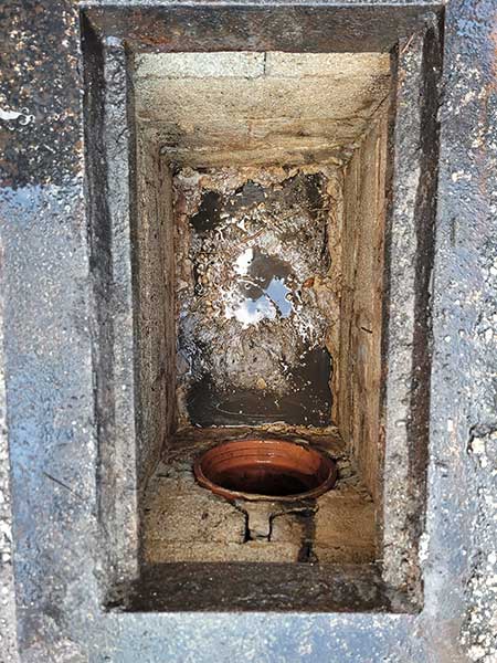 Parking Lot Drainage and Catch Basins  Company Fort Lauderdale