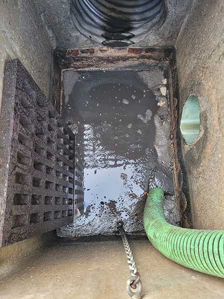 Parking Lot Drainage and Catch Basin Contractor Fort Lauderdale