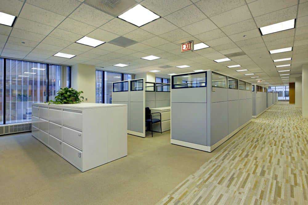 Office Space Improvement Services Miami