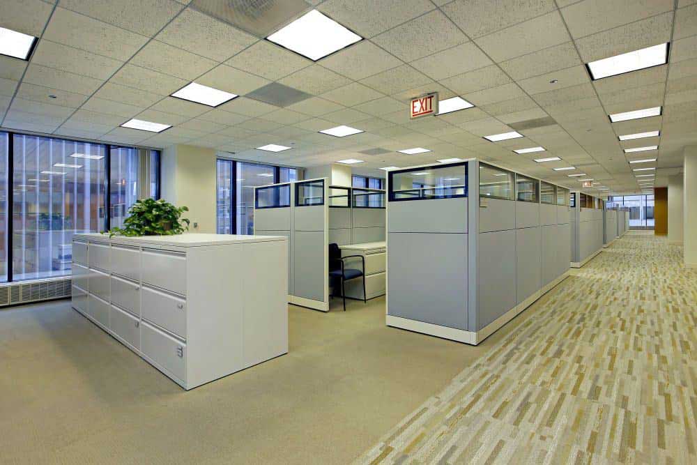 Office Space Improvement Services Fort Lauderdale