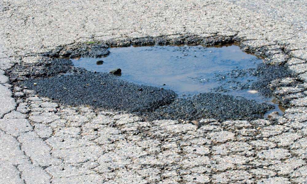 Parking Lot Repair Fort Lauderdale