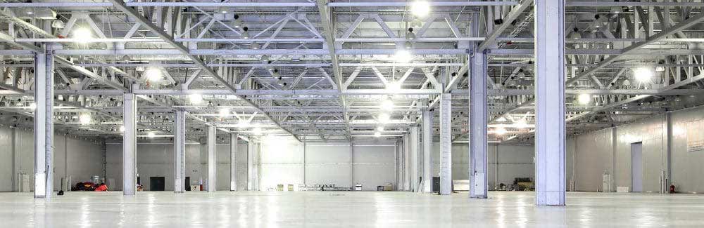 Warehouse Improvement Services South Florida